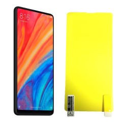 Xiaomi Mi Mix 2S Full Ön Arka Kaplama TPU Soft Koruma Filmi