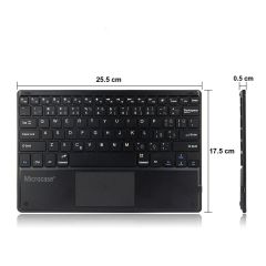 Microcase Huawei Matepad Air 11.5 inch Tablet Touchpad BT Klavye 25cm+BT Mouse+Stand-AL2759