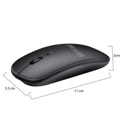 Microcase Huawei Matepad Air 11.5 inch Tablet Touchpad BT Klavye 25cm+BT Mouse+Stand-AL2759