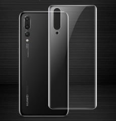 Huawei P20 Pro Full Ön Arka Kaplama TPU Soft Koruma Filmi
