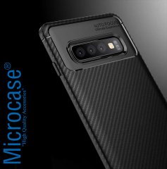 Samsung Galaxy S10 Plus Maxy Serisi Silikon Kılıf