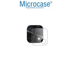 Microcase Xiaomi Poco C40 Kamera Camı Lens Koruyucu Nano Esnek Film
