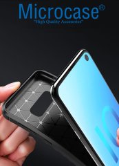Samsung Galaxy S10e Maxy Serisi Silikon Kılıf
