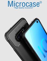 Samsung Galaxy S10e Maxy Serisi Silikon Kılıf