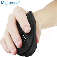 Microcase Dikey Ergonomik Kablolu Mouse 800/1200/1600 Dpı 6 Tuşlu - AL5178