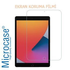 Microcase Apple iPad 8.Nesil 10.2 inch Tablet Ekran Koruma Filmi