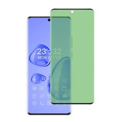 Microcase Huawei P50 Pro Ceramic Nano Tam Kaplayan Ekran Koruma - Siyah