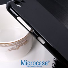 ZTE Blade A506 Pudding Serisi TPU Silikon Kılıf + Nano Glass Film