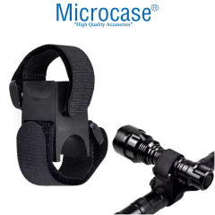 Microcase Çift Yönlü Çok Amaçlı Kullanım Başlık Cırtlı Tutucu - AL5179
