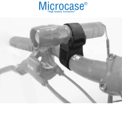 Microcase Çift Yönlü Çok Amaçlı Kullanım Başlık Cırtlı Tutucu - AL5179