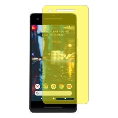 Google Pixel 2 Full Kaplama Ekran Koruma TPU Soft Film