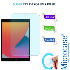 Microcase Apple iPad 8.Nesil 10.2 inch Tablet Nano Esnek Ekran Koruma Filmi