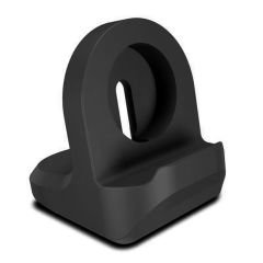 Microcase Apple Watch Tüm Seriler ile Uyumlu Mini Silikon Şarj Standı - AL3569