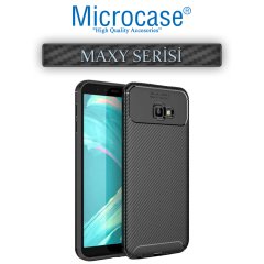 Samsung Galaxy J4 Plus Maxy Serisi Silikon Kılıf + CAM (SEÇİN)