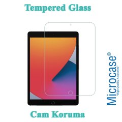 Microcase Apple iPad 8.Nesil 10.2 inch Tempered Glass Cam Koruma
