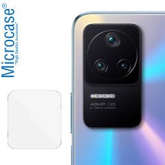 Microcase Xiaomi Poco F4 Kamera Camı Lens Koruyucu Nano Esnek Film