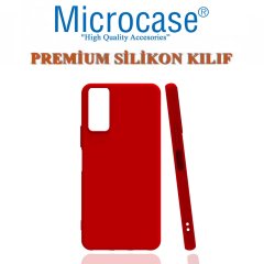 Microcase Vivo Y20S Premium Matte Silikon Kılıf
