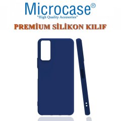 Microcase Vivo Y20S Premium Matte Silikon Kılıf