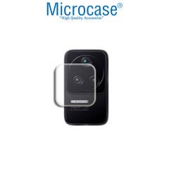 Microcase Xiaomi Redmi K40S Kamera Camı Lens Koruyucu Nano Esnek Film