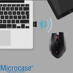 Microcase Mini v5.1 USB Bluetooth Dongle 5.1 Bluetooth Adaptör - AL3077