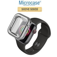 Microcase Apple Watch SE 40 mm Shine Serisi Kılıf