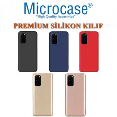 Microcase Samsung Galaxy S20 Premium Matte Silikon Kılıf