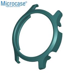 Microcase Haylou RS3 LS04 Slim Sert Rubber Çerçeve Koruma Kılıfı - Yeşil