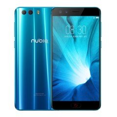 ZTE Nubia Z17 mini S Tempered Glass Cam Ekran Koruma
