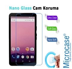 Google Pixel 2 Nano Glass Cam Ekran Koruma Filmi