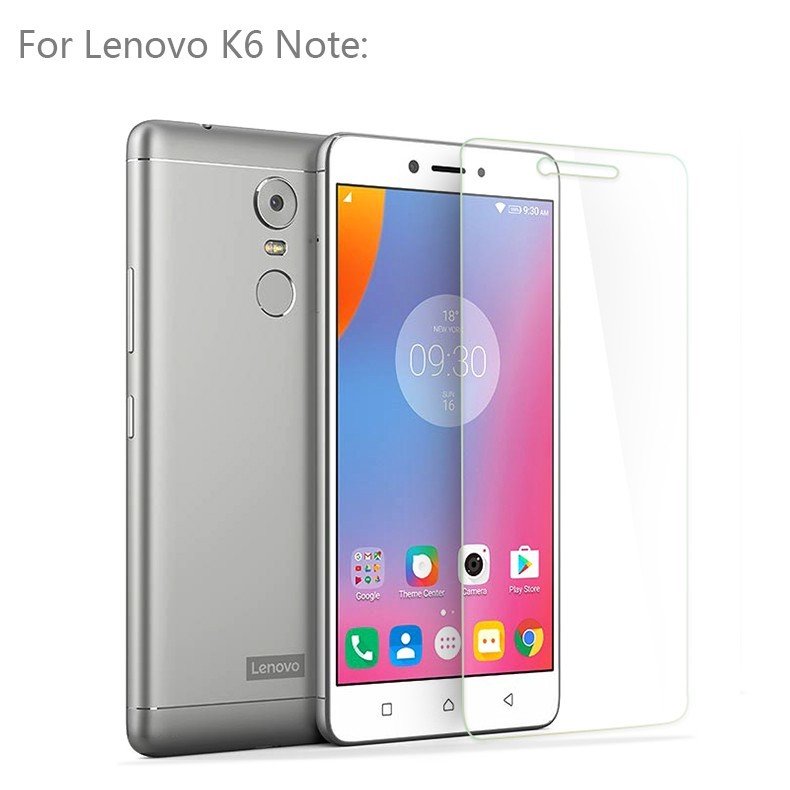Lenovo K6 Note 5.5 inch Tempered Glass Cam Koruma