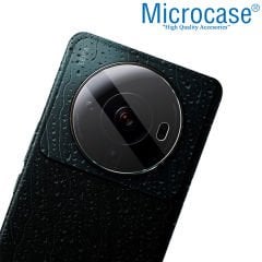 Microcase Xiaomi 12 Ultra Kamera Camı Lens Koruyucu Nano Esnek Film