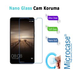 Huawei Mate 9 Nano Glass Cam Ekran Koruma Filmi