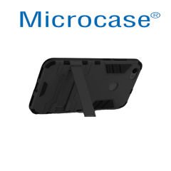 Xiaomi Redmi Note 5A Alfa Armor Kılıf + Tam Kaplayan Cam (SEÇ)