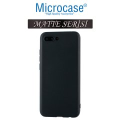 Microcase Huawei Honor 10 Matte Serisi Silikon TPU Kılıf + CAM