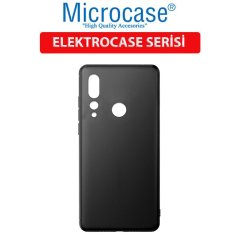 Microcase Huawei Nova 4 Elektrocase Silikon Kılıf + CAM (SEÇ)