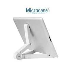 Microcase Huawei Matepad Air 11.5'' Tablet Çanta + Bluetooth Klavye + Mouse + Tablet Standı Pembe- AL4233