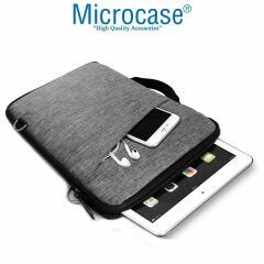 Microcase Xiaomi Redmi Pad 10.61 Tablet Tablet Çanta + Bluetooth Klavye + Mouse + Tablet Standı - AL8112