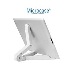 Microcase Huawei Matepad 11.5'' Tablet Çanta + Bluetooth Klavye + Mouse + Tablet Standı Pembe- AL4233