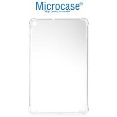 Microcase Lenovo Tab M10 10.1 TB-X605L TB-X605F Anti Shock Series Silikon Tpu Soft Kılıf - Şeffaf