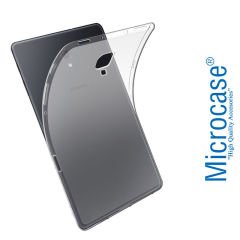Samsung Tab A 10.5 T590 T595 Soft Silikon Kılıf + Ekran Koruma