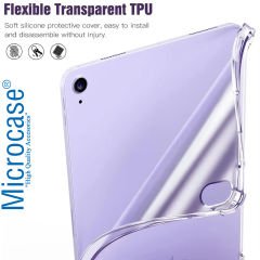 Microcase Apple iPad Mini 2024 8.3 inch Tablet Silikon Tpu Soft Kılıf -AL8102