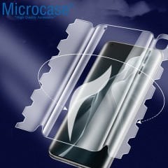 Microcase iPhone 14 Plus Ön Arka Yan Koruma Full Body Film - FL360