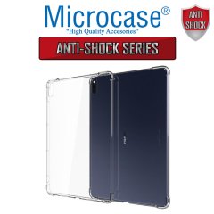 Microcase Huawei MatePad 11 2021 Anti Shock Series Silikon Tpu Soft Kılıf - Şeffaf