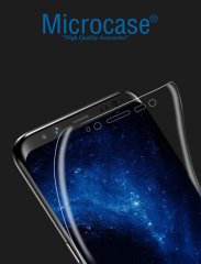 Samsung Galaxy S8 Plus Full Ekran Koruma Curved 3D Pet Film