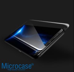 Samsung Galaxy S8 Plus Full Ekran Koruma Curved 3D Pet Film