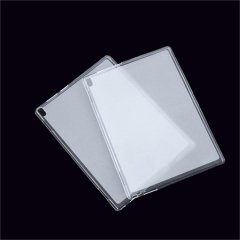 Lenovo Tab 4 10'' Silikon Tpu Soft Kılıf + Ekran Koruma Filmi