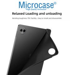 Microcase Huawei Matepad Pro 12.2 inch Papermatte Edition Tablet Silikon Tpu Soft Kılıf -AL8102