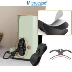 Microcase Yapışkanlı Kablo Sabitleyici Düzenleyici Çok Amaçlı Organizer Kablo Sarma Aparatı AL3962