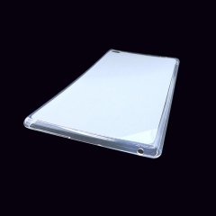 Lenovo Tab 4 8 TB-8504F Silikon Tpu Soft Kılıf + Ekran Koruma