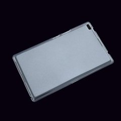 Lenovo Tab 4 8 TB-8504F Silikon Tpu Soft Kılıf + Ekran Koruma